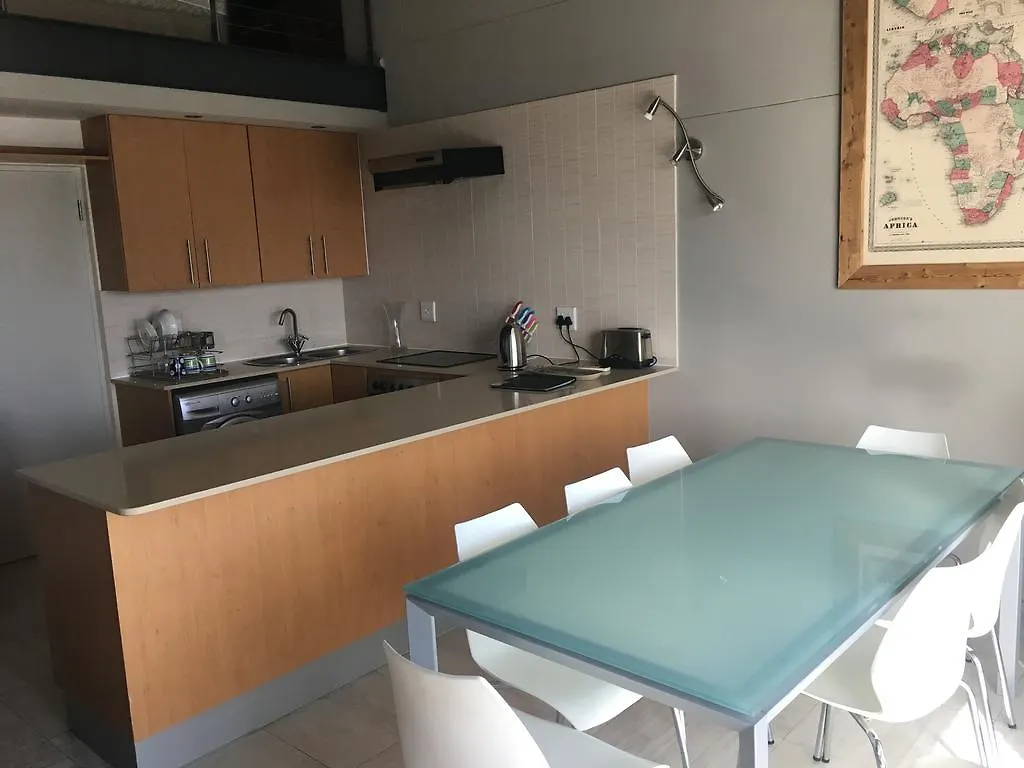 St Johns Plazza Apartment Κέιπ Τάουν
