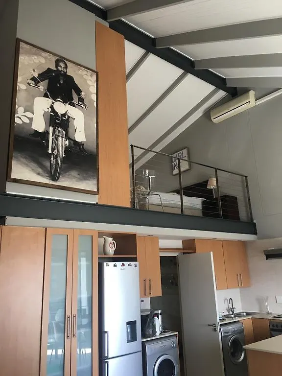 St Johns Plazza Apartment Κέιπ Τάουν