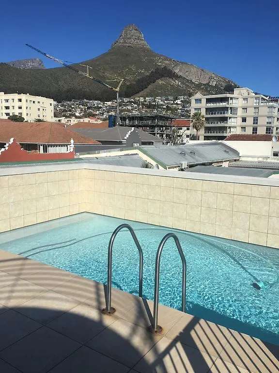 St Johns Plazza Apartment Κέιπ Τάουν