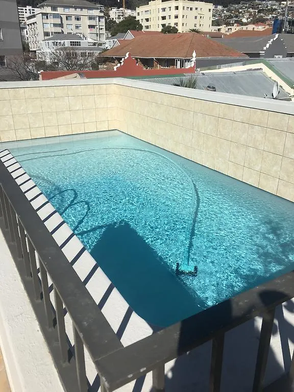 St Johns Plazza Apartment Κέιπ Τάουν 0*,