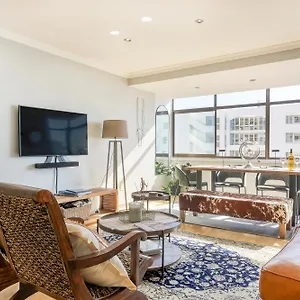 Apartment Backup-powered Bantry Bay View 2 Bed, Cape Town
