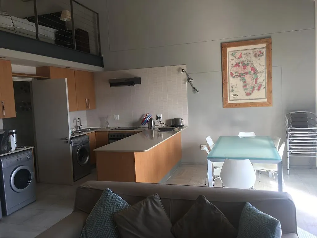 St Johns Plazza Apartment Città del Capo 0*,